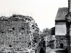 Dwa konińskie zamki, dwie ruiny i jedno muzeum. To już 60 lat...