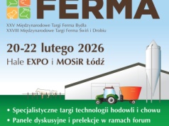 Targi Ferma – największe specjalistyczne targi dla fachowców produkcji zwierzęcej w Polsce