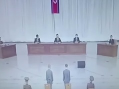 Korea Północna: oglądali telewizję, zostali straceni. Ujawnili raport