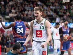 Genialny mecz młodego Polaka. I to przeciwko byłemu klubowi