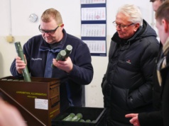 Amunicja, a nie auta, czyli w końcu ożywienie w niemieckim przemyśle