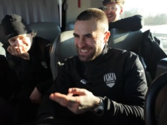 Krzy Krzysztof i Quebonafide ruszyli z vlogami „Przygody Wesołego Mazura”