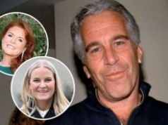 "Rozkładasz tam wiele nóg". Nie tylko brytyjscy royalsi przyjaźnili się z Jeffreyem Epsteinem. Skandal pogrąża elity