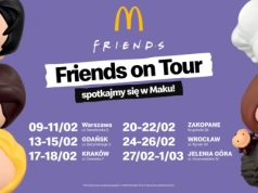 Kultowi Przyjaciele ruszają w Polskę. Będą też w jeleniogórskim McDonalds