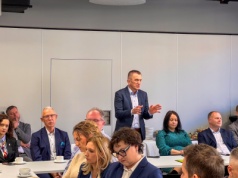 Śniadanie Biznesowe dla Przedsiębiorców w Raciborzu. Rozmowy o inwestycjach, kompetencjach i odporności biznesu