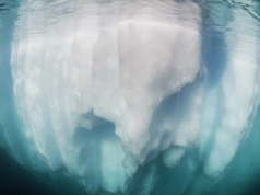 Naukowcy w sercu „lodowca zagłady”. Alarmują: czas ucieka