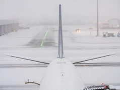 Samoloty nie lądują i nie startują. Europejskie lotnisko jest sparaliżowane