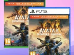Pudełkowe Avatar: Frontiers of Pandora From the Ashes Edition na PS5 i XSX za 129,99 zł w polskich sklepach