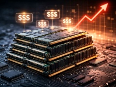 AI zabija rynek elektroniki. „Najbardziej szalony czas w historii”