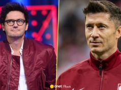 Robert Lewandowski kupił jacht za 33 mln zł. Kuba Wojewódzki: niejaki Noe też zainwestował w spory statek