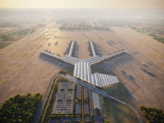 Lasek (CPK): 96 proc. właścicieli terenu pod lotnisko objętych PDN, ruszają wywłaszczenia