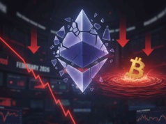 Fatalna passa Ethereum. 'Trend się odwraca’. Nie pomoże BlackRock ani tokenizacja?