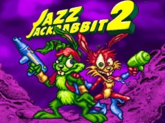 RetroGRAM: Jazz Jackrabbit – historia o tym jak królik chciał zostać lepszym Soniciem