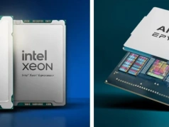 Klienci z Chin muszą czekać długo na procesory z USA