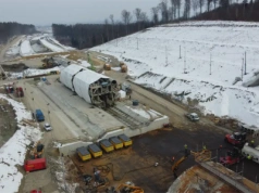 Wiercą najdłuższy tunel w Polsce. Zatrzymaj się, jest na co popatrzeć