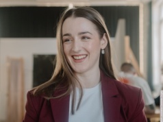 Wielki sukces Dominiki Zogaty z Piosku. Znalazła się w prestiżowym zestawieniu magazynu Forbes