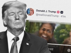 Trump nie mógł upaść niżej. Tym wideo zaatakował Obamów w obrzydliwy sposób