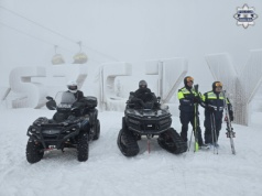 Zimowy Szczyrk pod szczególnym nadzorem. Policja na stokach i górskich szlakach