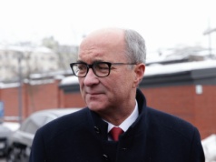 Czarzasty zabrał głos po awanturze z ambasadore. "Powiem tylko jedno zdanie"