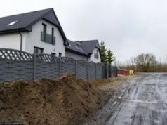 Koniec z takimi ogrodzeniami. Nowe przepisy od 2026 roku