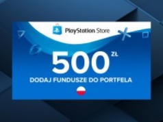 Doładowanie PSN 100 PLN do PlayStation Store za 91,74 zł, 500 PLN za 459,70 zł w Instant Gaming