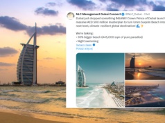 Zmiany na popularnej plaży w Dubaju. Plan inwestycyjny jest warty miliony
