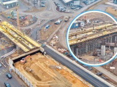 Nowa estakada na obwodnicy Opola. Były już groźne zdarzenia