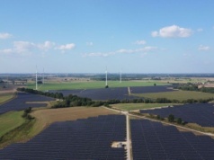 Tauron uruchomił farmę PV Postomino (90 MW), nowa instalacja w formule cable pooling
