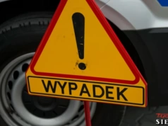 Czołówka w Grali. Cztery osoby poszkodowane