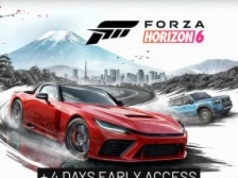 Preorder Forza Horizon 6 na PC/Xbox Series za 198 zł! Premium za jedyne 338 zł w Instant Gaming!