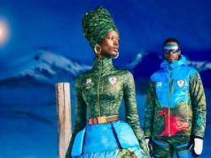 Wybraliśmy najlepsze outfity zimowych igrzysk olimpijskich