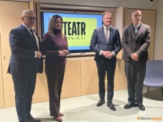 Bilety dla uczniów z regionu znowu za 1 zł. Rusza kolejna edycja programu "Teatr Osiągalny"