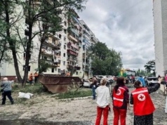 „Ukraińskie świnie” i szkolenia wojenne. Rosyjski Czerwony Krzyż we krwi