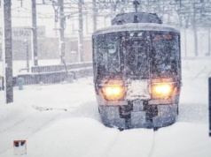 Niebezpieczna sytuacja na torach kolejowych z udziałem myśliwych. Maszynista musiał hamować