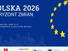 "Polska 2026. Horyzont zmian". Wkrótce ważna debata w Warszawie