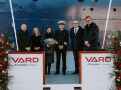 VARD dostarcza kolejny statek serwisowy dla branży offshore wind w Niemczech