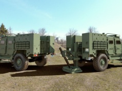 Excalibur Army z rekordowym zamówieniem eksportowym na pojazdy Patriot