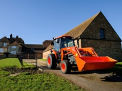 Rejestracje ciągników w styczniu 2026  