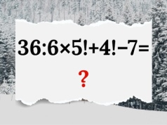 Znasz się na matematyce? Spróbuj policzyć w mniej niż 10 sekund
