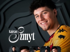 Piłka Nożna: Kajetan Szmyt rekordowym transferem Jagiellonii Białystok