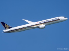 Boeing z największą w historii umową na wymianę podwozi z grupą Singapore