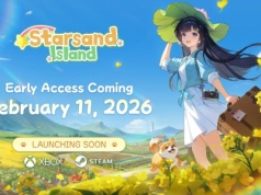 Starsand Island pojawi się na PC i Xbox w przyszłym tygodniu
