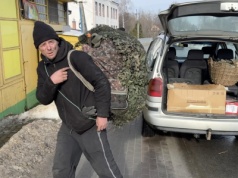 Dwa lata wracał piechotą z Francji. Teraz nie chce przyjąć pomocy. "Inni dalej śpią na ulicy"