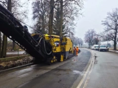 Zamknięcie ulic Nowodworskiej i Zamiejskiej w Legnicy na czas remontu