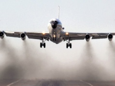 Wykrywa detonacje jądrowe, krążył nad Europą. Amerykanie poderwali WC-135R
