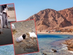 Do sieci trafiło nagranie 