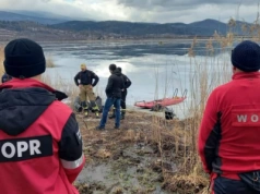 Tragedia na Dolnym Śląsku. Lód załamał się pod młodym mężczyzną. Nie żyje!