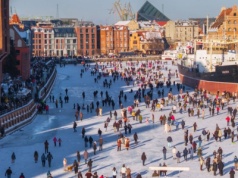 Władze Gdańska zamknęły... Motławę. Same piszą o "absurdalnym zakazie"