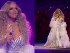 Mariah Carey zrobiła show na otwarciu Zimowych Igrzysk Olimpijskich. Internauci wydali werdykt: "To było STRASZNE"