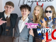 Studniówka Kaszubskiego Liceum Ogólnokształcącego w Brusach. Odliczanie do matury rozpoczęte